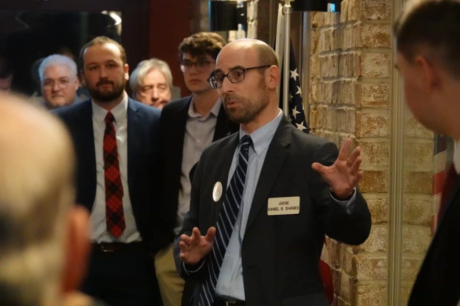 Lake County Young Republicans Hold Successful New Years Kick Off Event