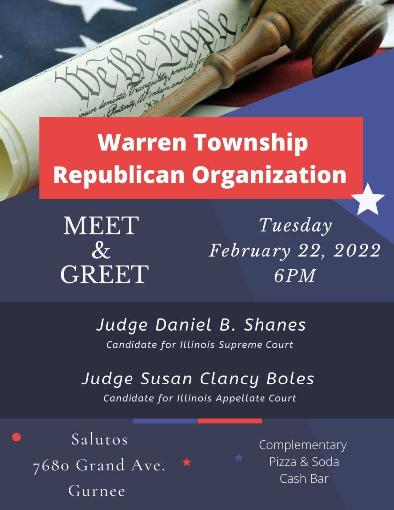 Warren Township Republicans to hold meet and greet Lake County News